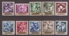 Spania 1966 - Tablouri de Jose Maria Sert - Ziua timbrului, MNH, Nestampilat