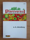 A.K.DEWDNEY-PLANIVERSUL-O LUME &Icirc;N DOUĂ DIMENSIUNI