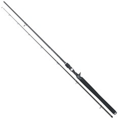 Lanseta baitcasting carbon Baracuda Crack 2.1 m, A: 20-50 g, fast foto