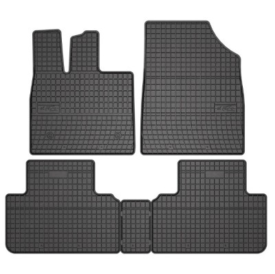 Covorase auto BYD Seal U Suv 2023-prezent Frogum foto