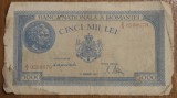5000 lei 1944, 15 decembrie, Rom&acirc;nia