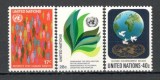 O.N.U.New York.1982 Simboluri SN.386