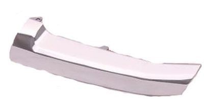 Ornament grila radiator Subaru Impreza (Gp/ Gj), 06.2011-, Cromat, Stanga, 91123-FJ030 foto