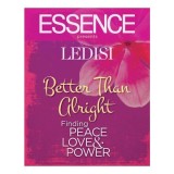 Ledisi Better Than Alright Finding Peace Love Power Carte straina Engleza