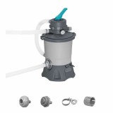 Stație de purificare a apei din piscină Bestway