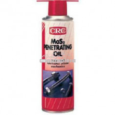 Spray degripant si lubrifiant pe baza de ulei cu MoS2 CRC 300 ml 76012 foto
