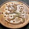 Moneda istorica 10 PENNIA - FINLANDA, anul 1938 *cod 4691 A - excelenta