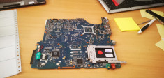 Placa de Baza Laptop Sony MS01-M-B defecta #2-285RAZ foto