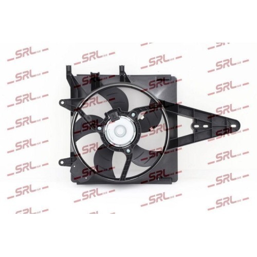 SRLine Ventilator, radiator
