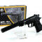 SUPER PISTOL AIRSOFT CELEBRUL M92,CALIBRU 6MM,500BILE INCLUSE,400fps.