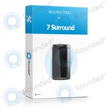 Caseta de instrumente HTC 7 Surround foto