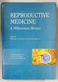 REPRODUCTIVE MEDICINE , A MILLENNIUM REVIEW , edited by ELSIMAR M. COUTINHO and PAULO SPINOLA , 1999