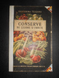 Ecaterina Teisanu - Conserve de legume si fructe