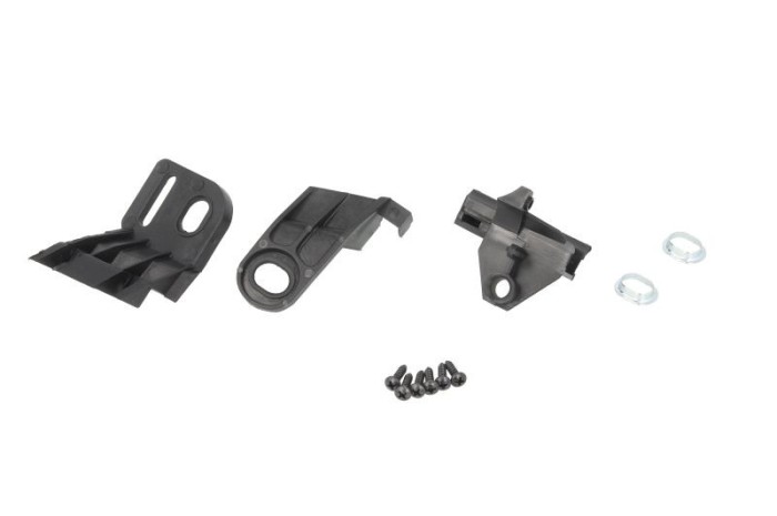 Set cleme reparat faruri Fiat Panda (169), 09.2003-12.2012, Stanga, fara omologareEU