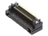 Conector PCB-PCB mamă 60 PIN 0,8mm H: 9,5mm FX18 aurit SMT