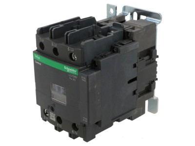 Contactor 3P 110VAC LC1D80F7 foto