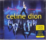 CD + DVD Pop: Celine Dion - A New Day - Live in Las Vegas ( 2 discuri originale - vezi descriere )