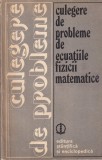 V.S. Vladimirov - Culegere de probleme de ecuatiile fizicii matematice