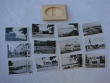 Frumoase 12 fotografii cu oraselul suedez HJO din 1947, Alb-Negru, Europa, Cladiri