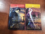 Legaturi prumejdioase vol.1 si 2 de Nora Roberts