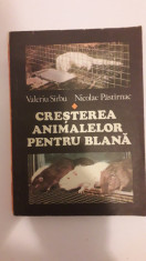 Cresterea animalelor pentru blana - Valeriu Sirbu foto