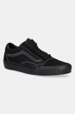 Vans teniși Old Skool culoarea negru, VN000D6WBKA1