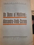 Vasile I. Carabis - Un Domn Al Moldovei: Alexandru-Voda-Cornea