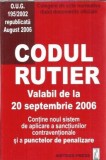 Cumpara ieftin Codul rutier 2006