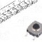 Microintrerupator 6.2x6.2mm, OFF-(ON), SPST-NO, C&amp;K - KSC321G LFS