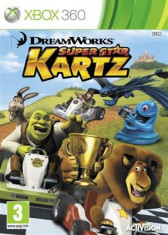 Dreamworks Superstar Kartz Xbox360 foto