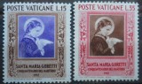 A2 1953 SERIE VATICAN MNH