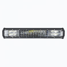 Proiector LED 84W 12-24V 4D lupa Spot 30