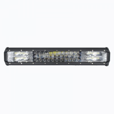 Proiector LED 84W 12-24V 4D lupa Spot 30 foto