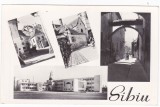 AMS - ILUSTRATA 1277, SIBIU, ANUL 1961