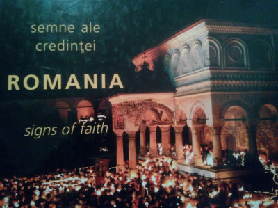 Cristian Tabara - Semne ale credintei. Romania foto