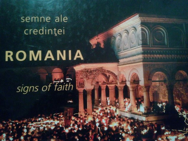 Cristian Tabara - Semne ale credintei. Romania