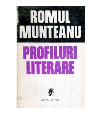 - Profiluri literare - 119299 foto