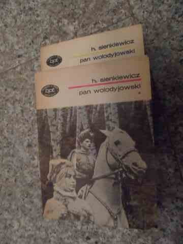Pan Wolodyjowski Vol.1-2 - H. Sienkiewicz ,535502