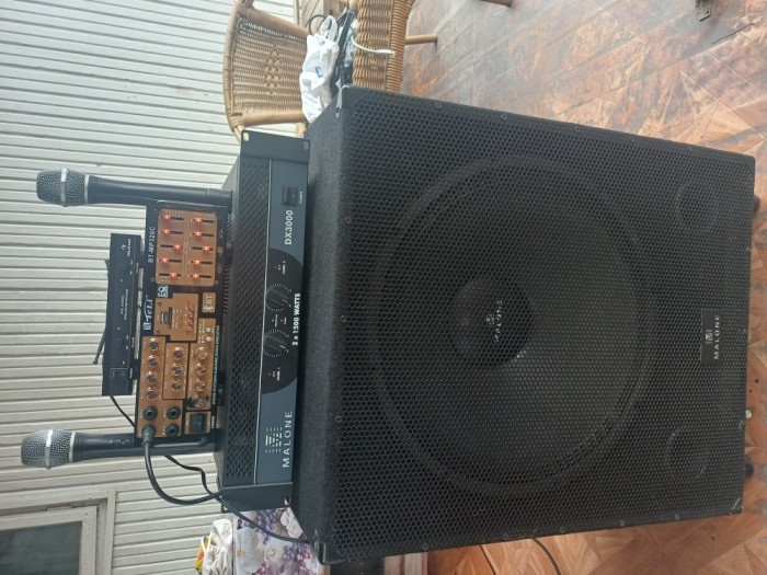 Boxa cu Amplificare!!