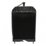 Radiator racire apa Massey Ferguson motor Perkins cod OEM 1672862M91, 1680547M92, 150-15, 1672861M93