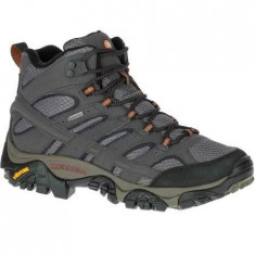 Bocanci Femei Drumetie impermeabili Merrell Moab 2 Mid GTX Gore-tex Vibram foto