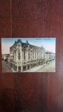 Carte Postala - Bucuresti. Place Hotel
