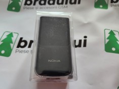 Telefon mobil Nokia 2720 Flip Dual SIM TA-1170 2G + Card 8GB CADOU , Versiune rara pentru Asia, fara KaiOS