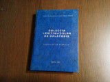 COLECTIA LEGITIMATIILOR DE CALATORIE IN TRAFIC LOCAL - Editia 1997, 208 p.