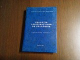 COLECTIA LEGITIMATIILOR DE CALATORIE IN TRAFIC LOCAL - Editia 1997, 208 p.