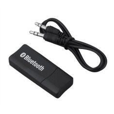 Adaptor Tip Receptor Bluetooth Universal Negru foto