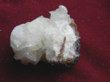 Specimen minerale - FLOROCALCIT (C4), Naturala, Calcit