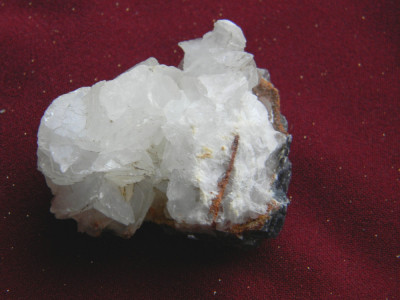 Specimen minerale - FLOROCALCIT (C4) foto