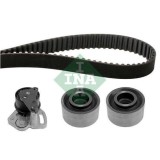 Kit curea distributie Alfa Romeo 147 (937), 156 (932), 166 (936), GT (937), GTV (916), Spider (916); Lancia Kappa (838), Thesis (841), 3.2 GTA, 2.5 V