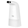 Dispenser automat pentru sapun Teesa, 310 ml, 3 x AA, ABS, 6 W, senzor miscare, LED, Alb